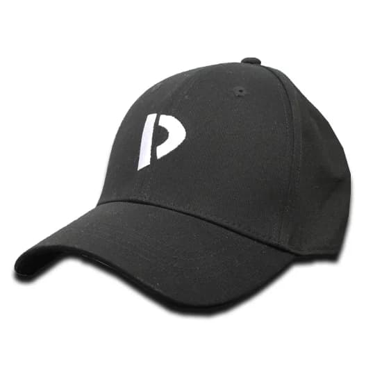 Donnay baseball cap, zwart