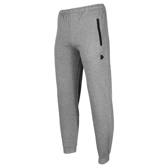 Donnay Junior joggingbroek Joey, zilvergrijs