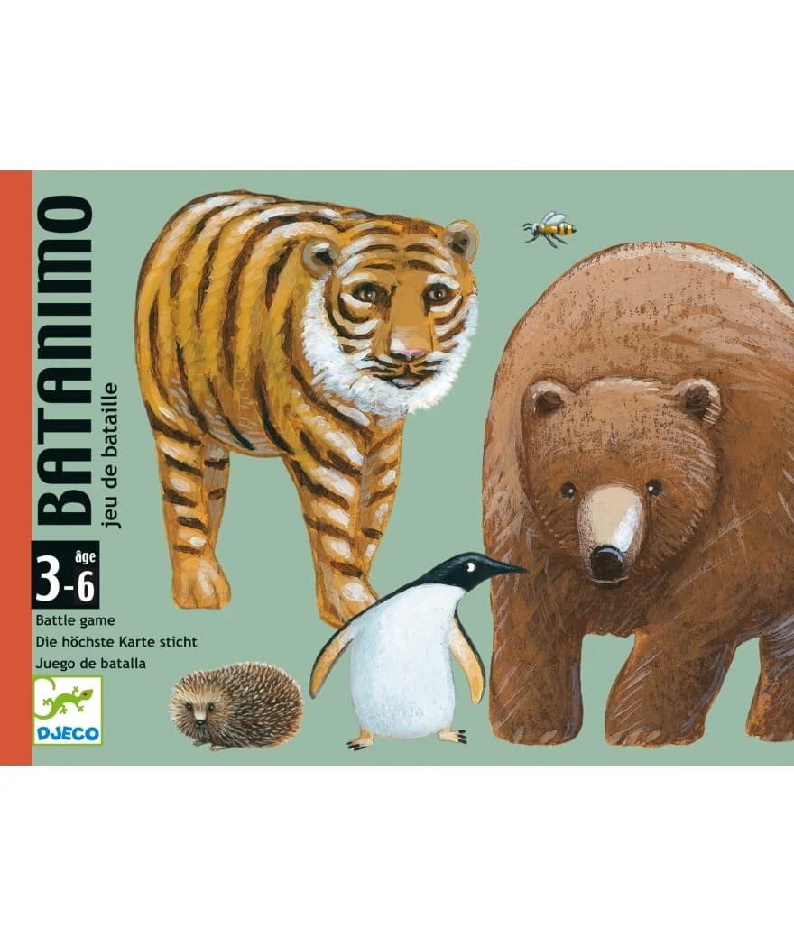 Kaartspel Batanimo