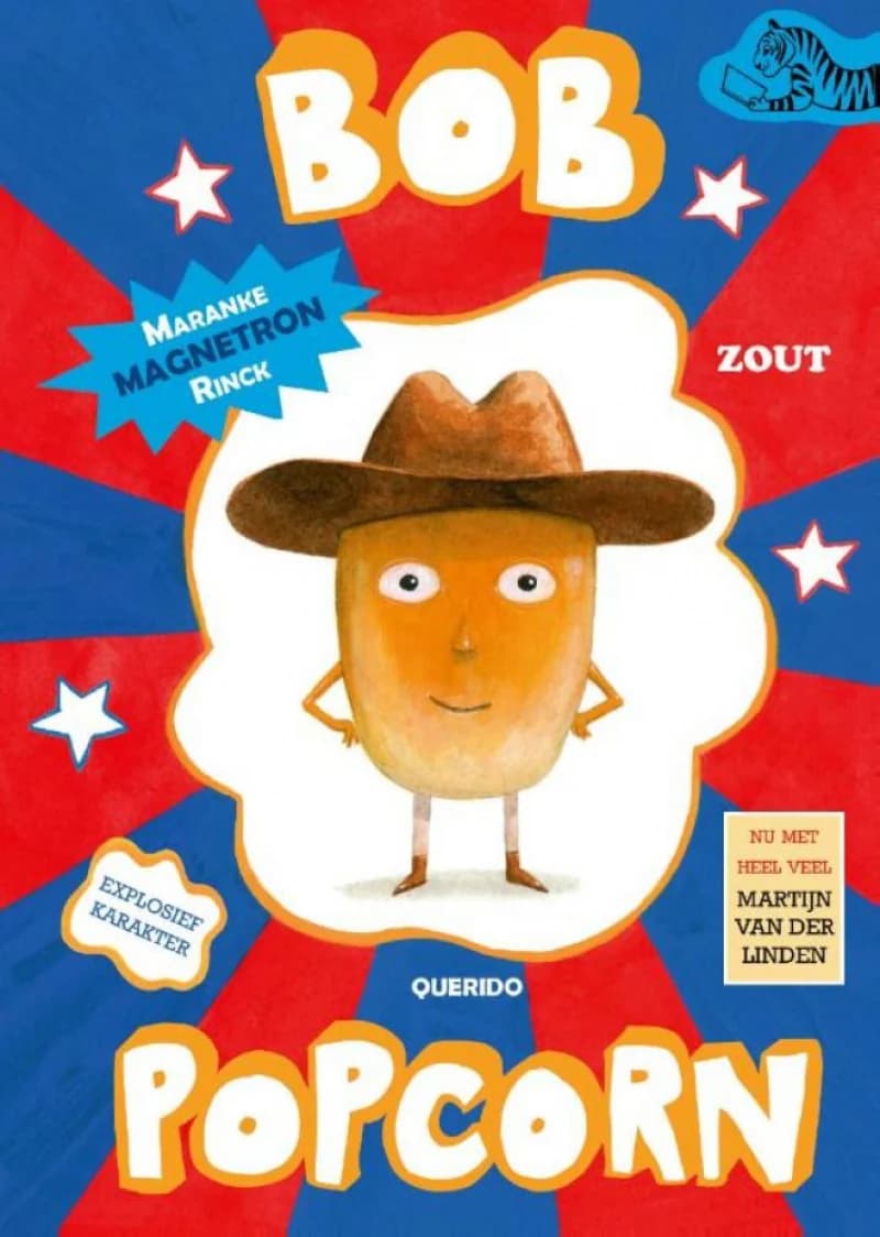 Bob Popcorn 1 — Bob Popcorn
