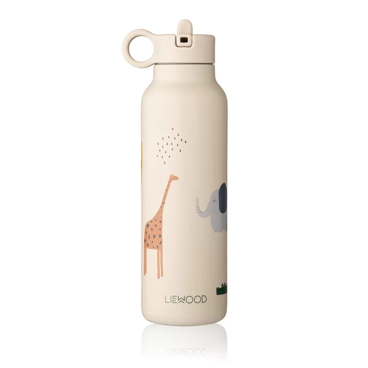 Liewood — drinkfles Falk safari