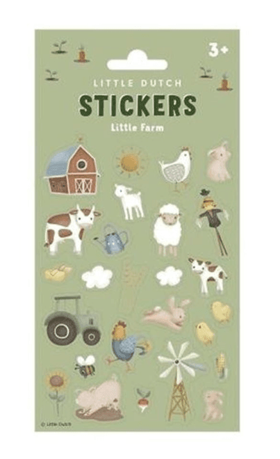 Stickervel Little Farm