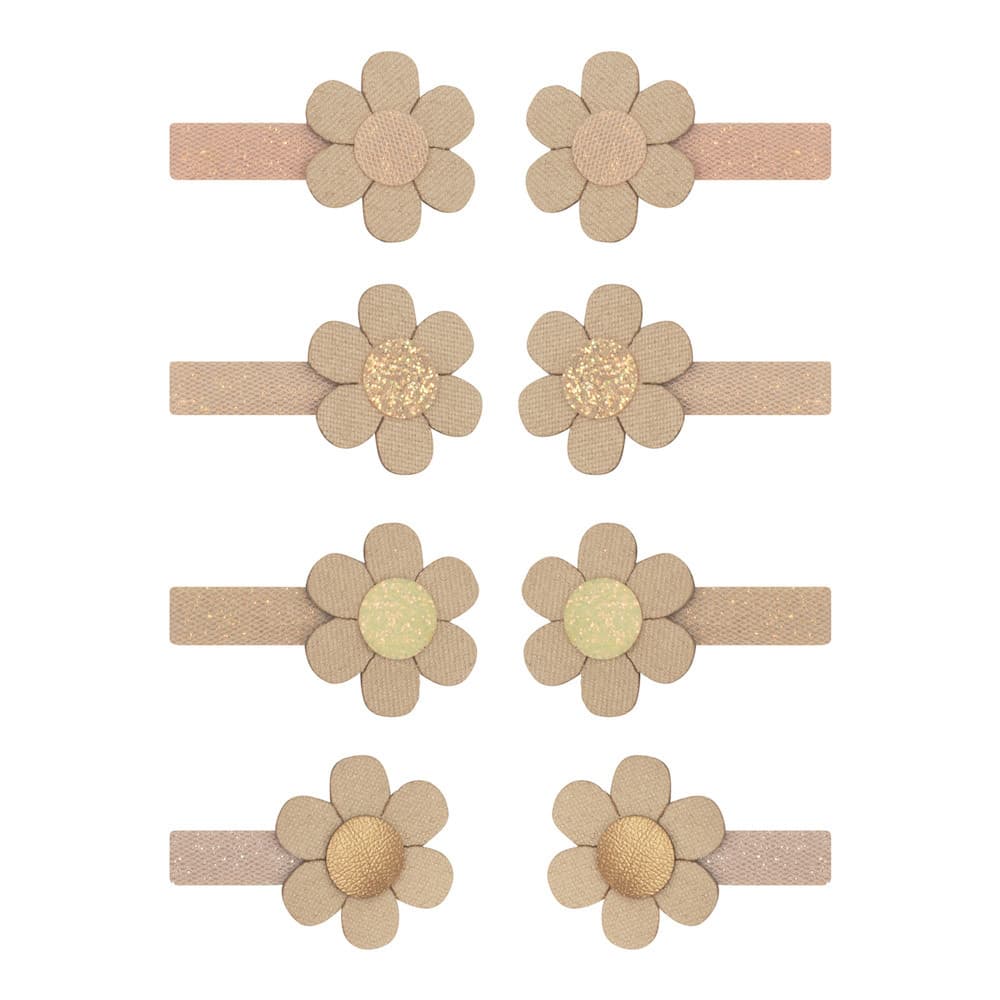 Haarclips Mini Daisy