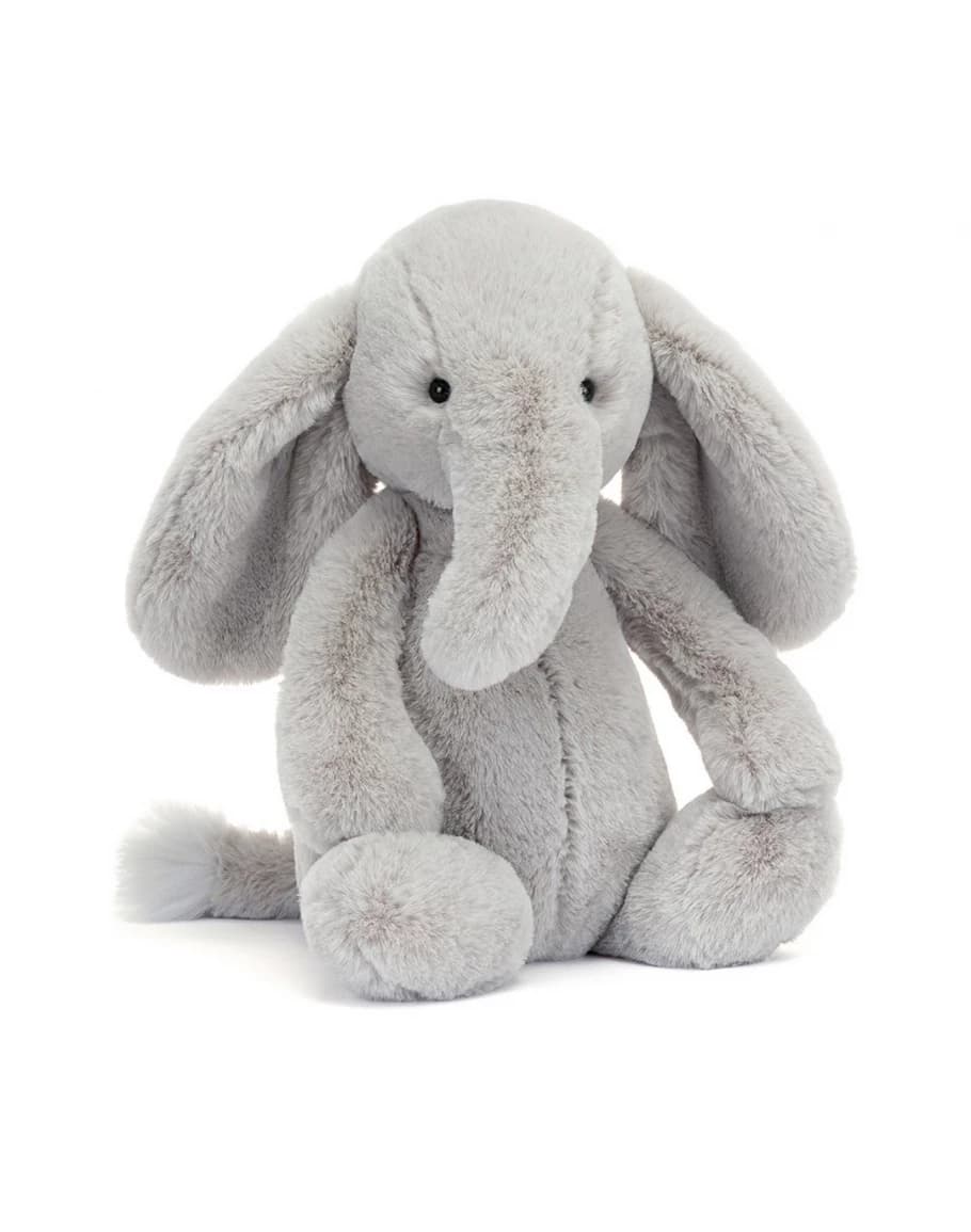 Jellycat — Bashful Luxe Elephant
