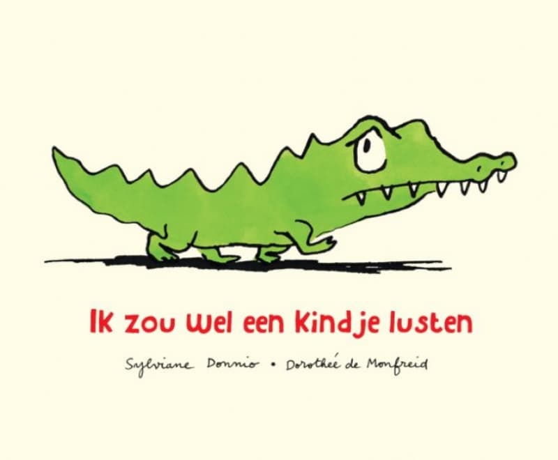 Ik zou wel een kindje lusten (grote editie) — krokodil