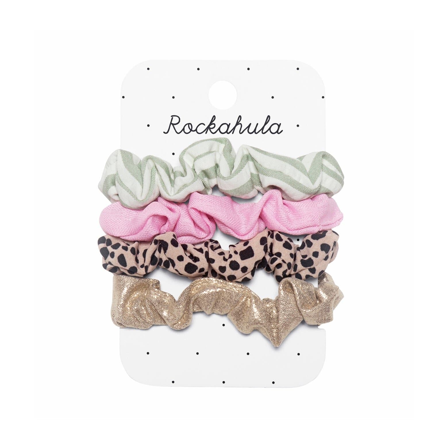 Scrunchies Safari