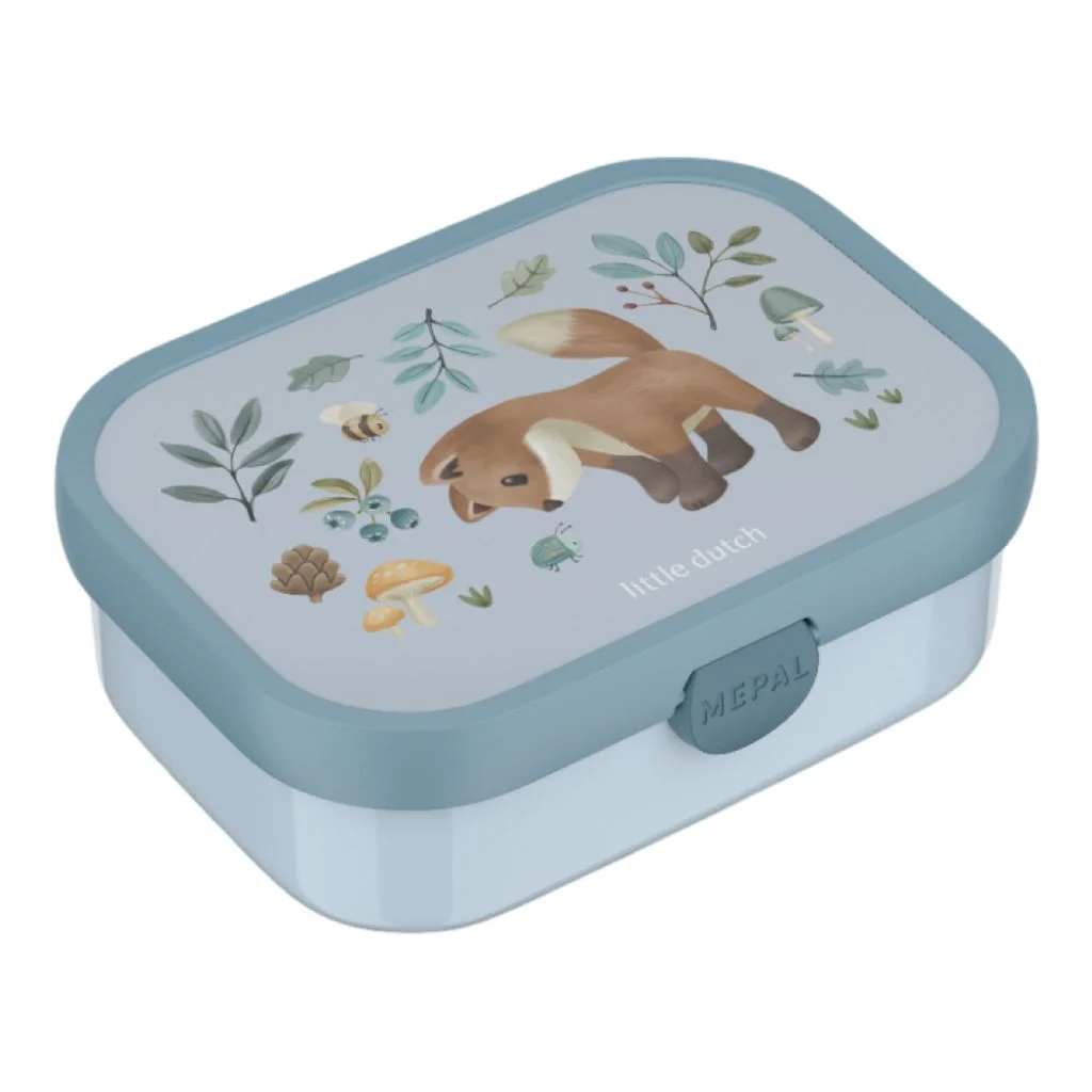 Lunchbox Forest Friends
