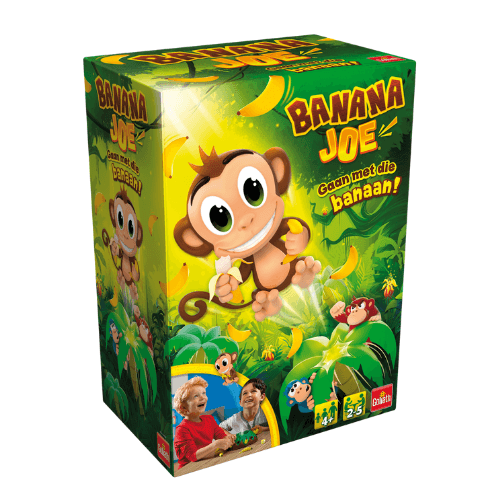 Goliath — Banana Joe (apenspel)