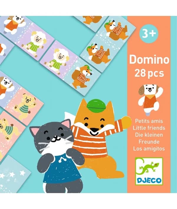 Domino Kleine Vrienden