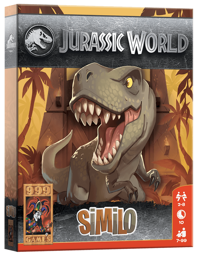 Similo: Jurassic World (kaartspel)