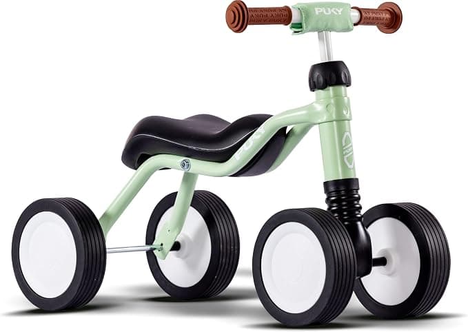 PUKY WUTSCH Pastel Green