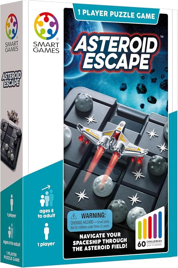  SmartGames  Asteroid Escape