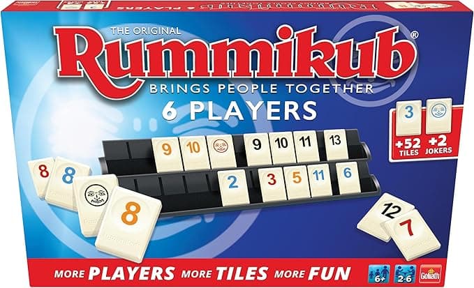 Rummikub Engelse variant
