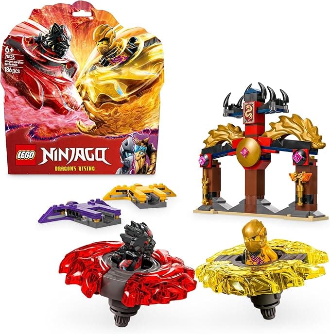 LEGO NINJAGO Spinner