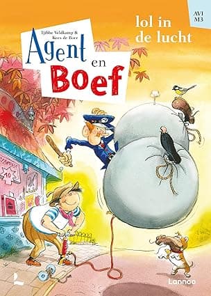 Agent en Boef - Lol in de lucht