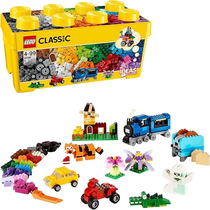 Lego Classic creative - leuke startset
