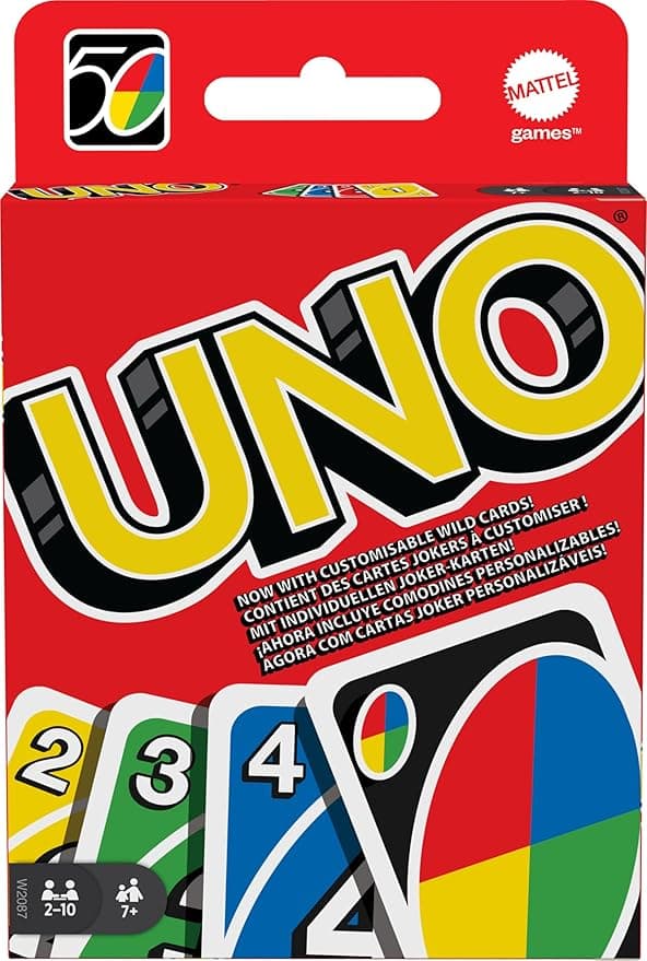 Uno kaartspel