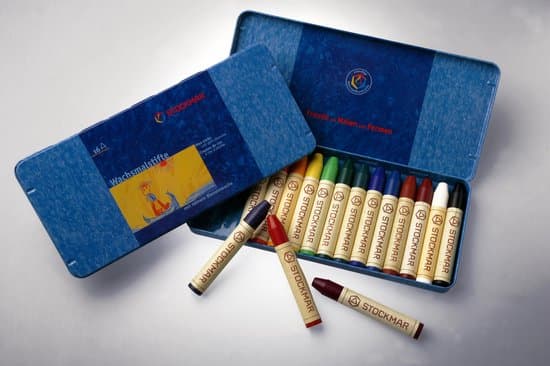 Stockmar — bijenwaskrijtjes in blik (16 kleuren)
