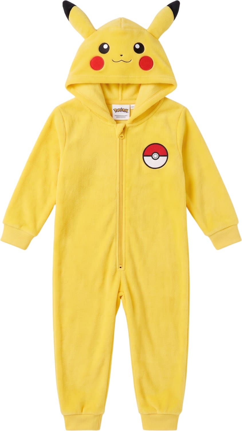 Pokémon — onesie Pikachu (122/128)