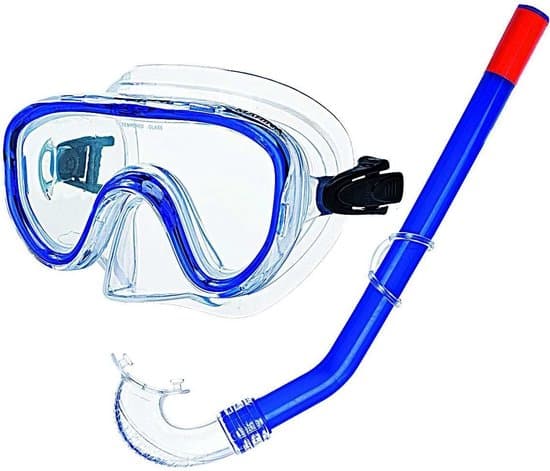 Seac Marina — duikmasker en snorkel