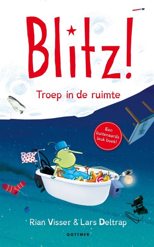 Blitz! 3 (AVI M4) — Troep in de ruimte