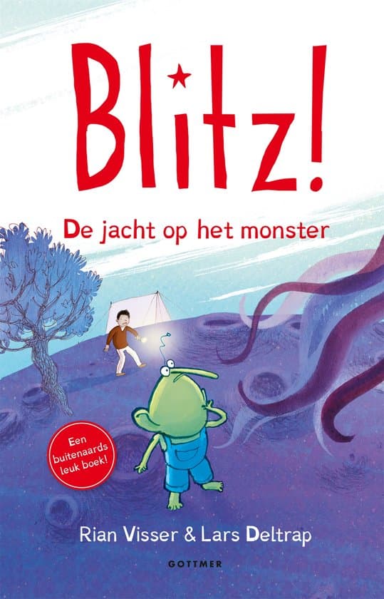 Blitz! 4 (AVI E4) — De jacht op het monster