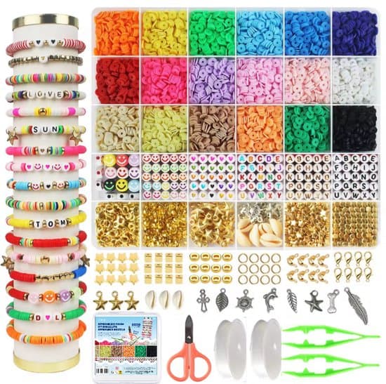 Joyage — armbandjes maken (kraaltjes en bedels)
