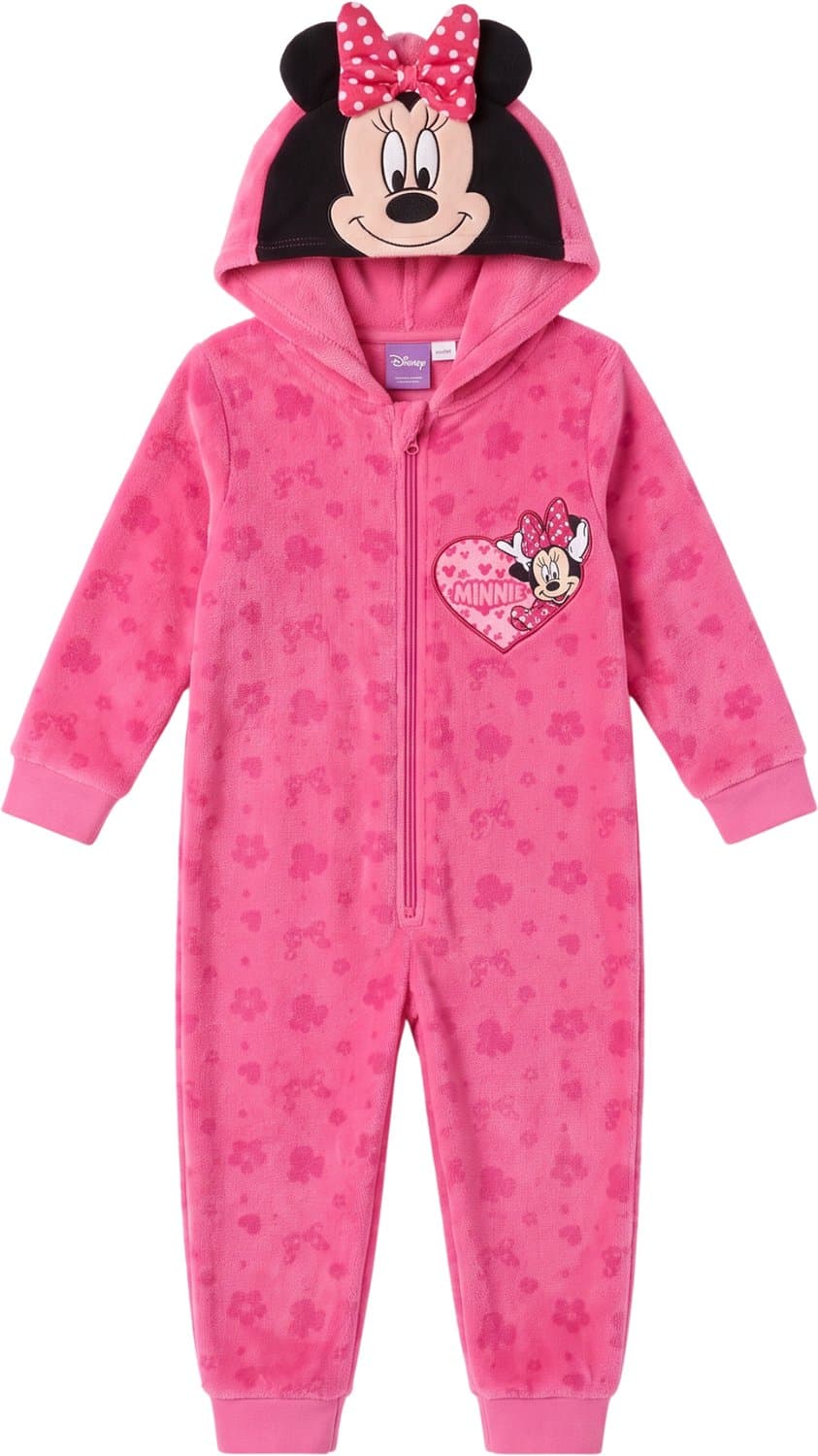 Minnie Mouse — onesie (122/128)