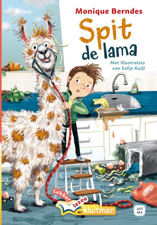 Spit de lama (AVI M4)