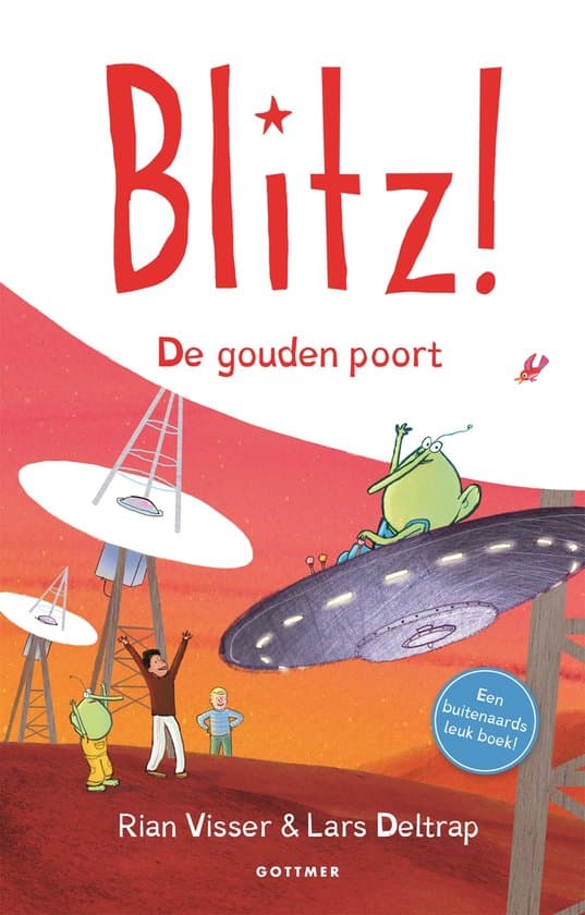 Blitz! 6 (AVI E4) — De gouden poort