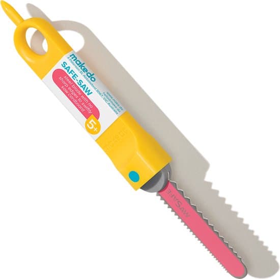 Makedo Safe-Saw — kartonzaag (5+)