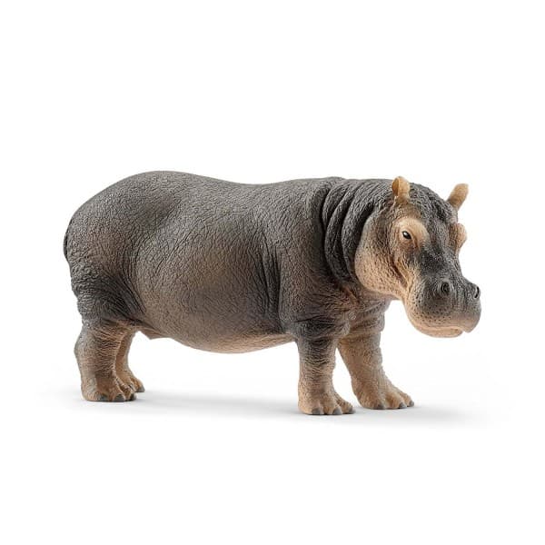 Schleich Wild Life — nijlpaard