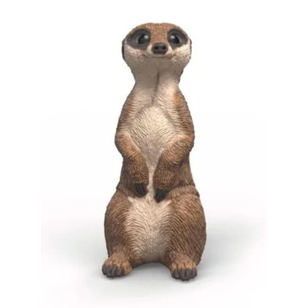Schleich Wild Life — stokstaartje