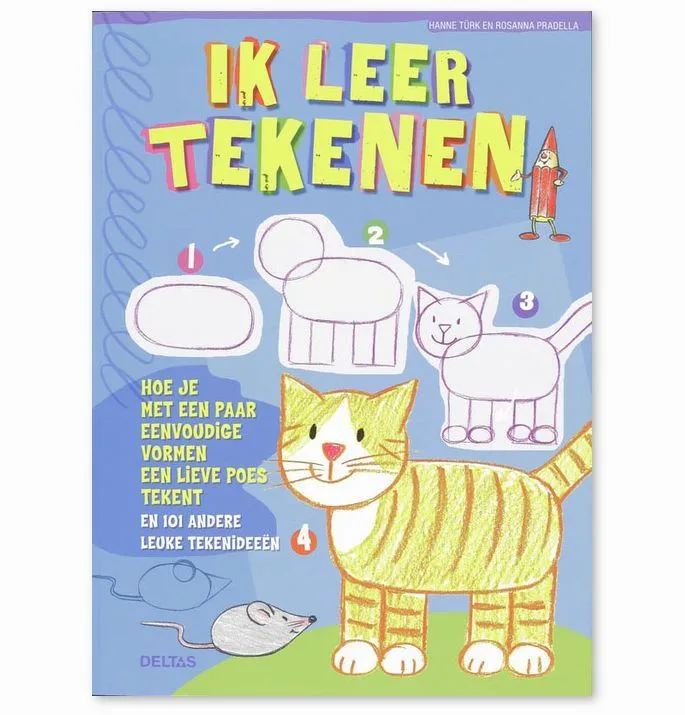 Ik leer tekenen