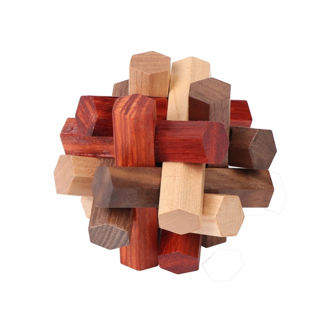 VIPuzzles - Hectix Puzzle - Eureka  Denkpuzzel