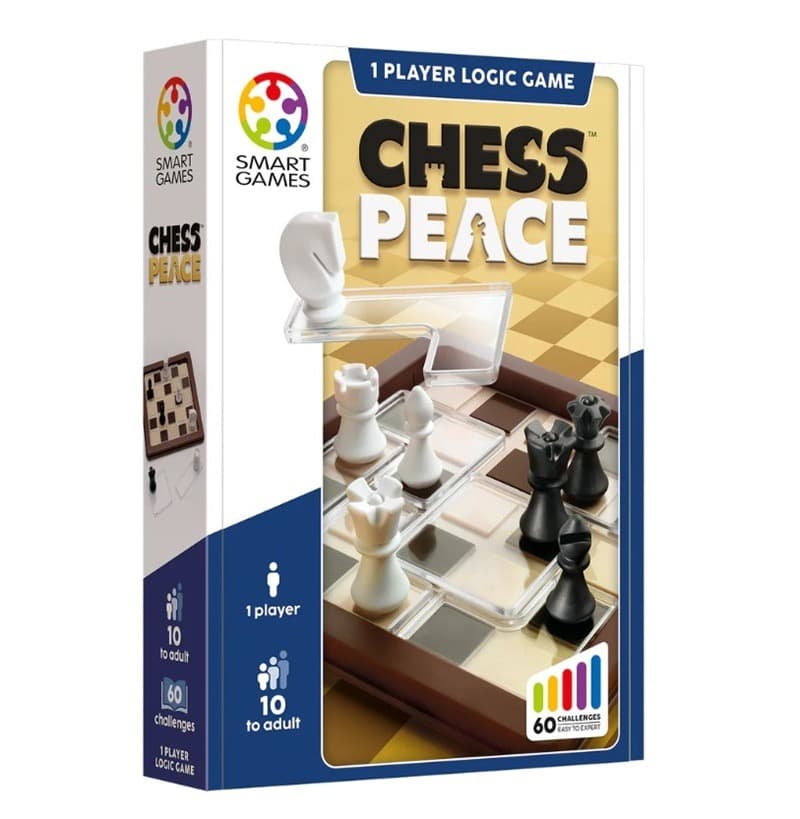 Chess Peace - SmartGames Denkspel