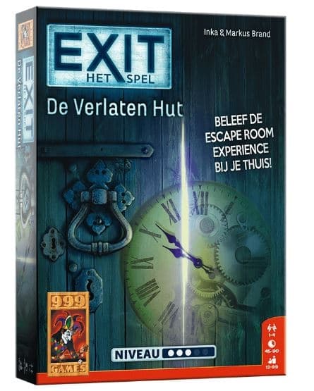 EXIT - De Verlaten Hut - Breinbreker