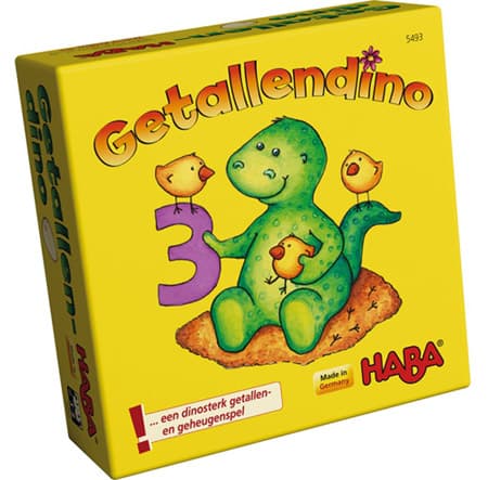 Getallendino - HABA Educatief
