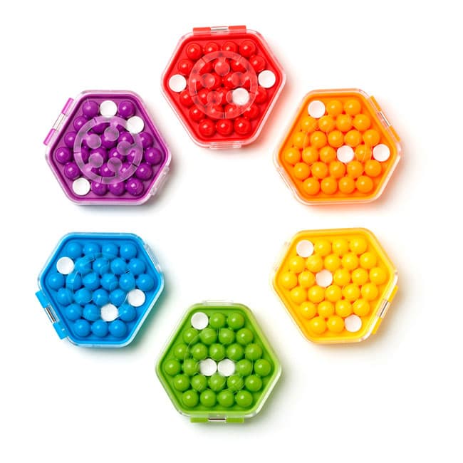IQ Mini Hexpert - SmartGames (paars)