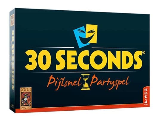 30 Seconds (editie Nederland)