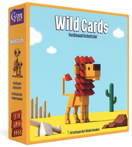 Wild Cards -  Kaartspel
