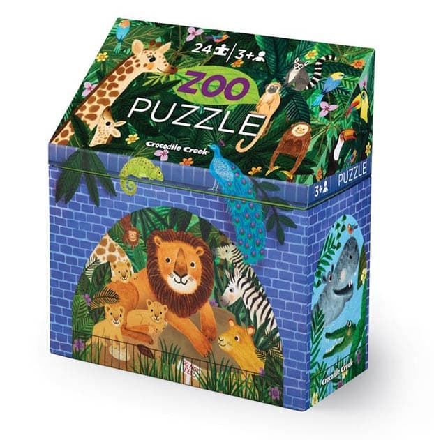 Crocodile Creek — Zoo (24 st.)