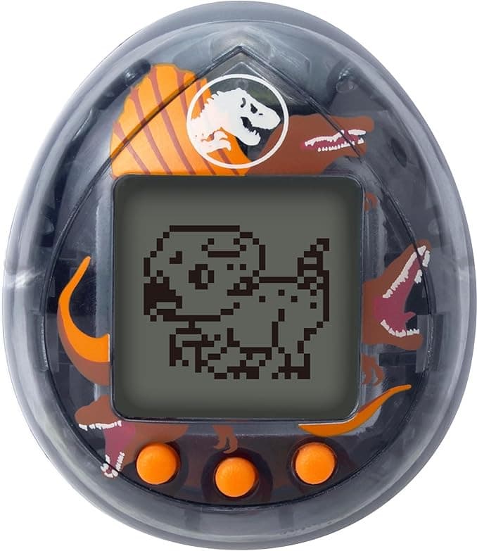 Jurassic World Tamagotchi Nano — Spinosaurus