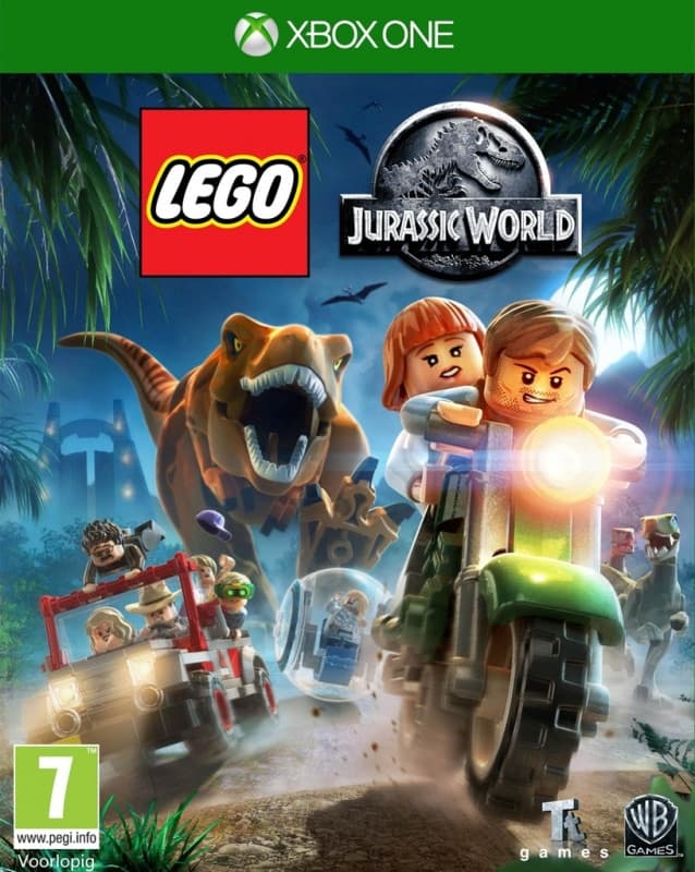 LEGO Jurassic World — Xbox One