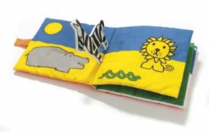 nijntje en de wilde dieren (Dick Bruna)