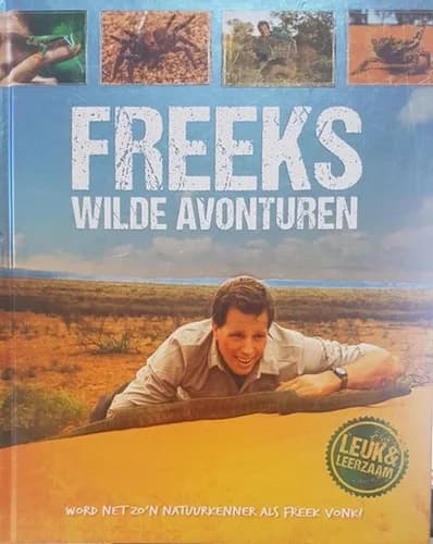 Freeks wilde avonturen (8+) — deel 1