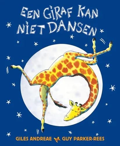 Een giraf kan niet dansen (4+)