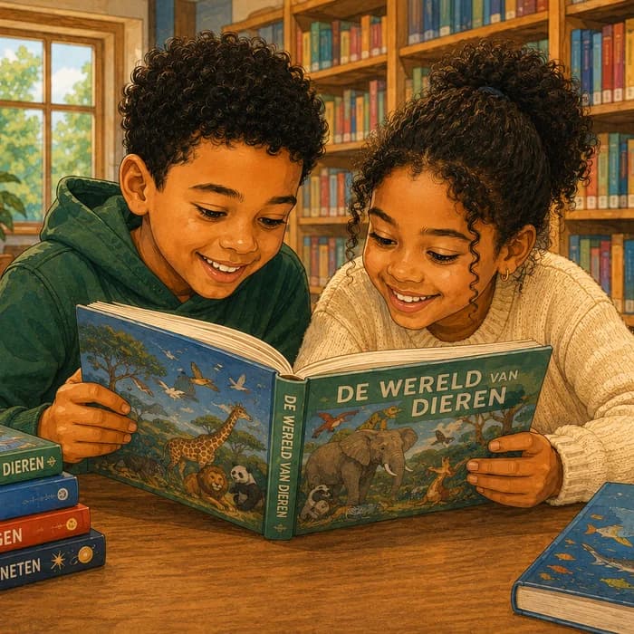 Boeken voor groep 3 (zelfleesboeken)