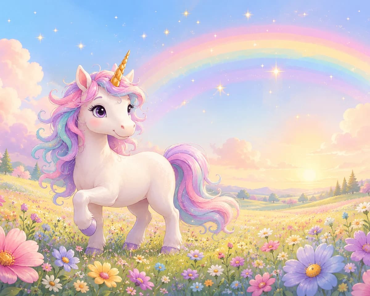 Eenhoorn cadeau & unicorn speelgoed voor kinderen