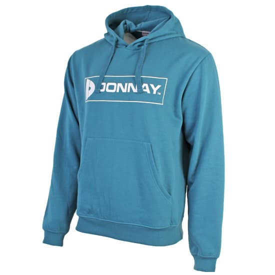 Donnay Junior hoodie Jess, vintage blauw